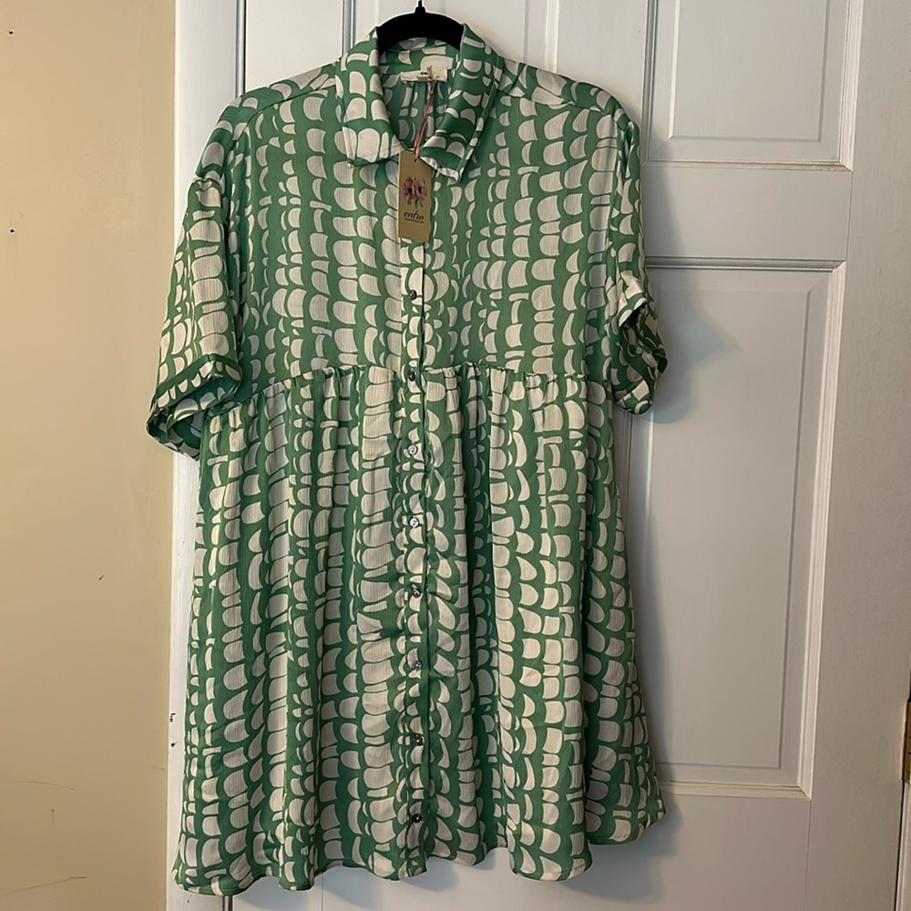 Entro Dress